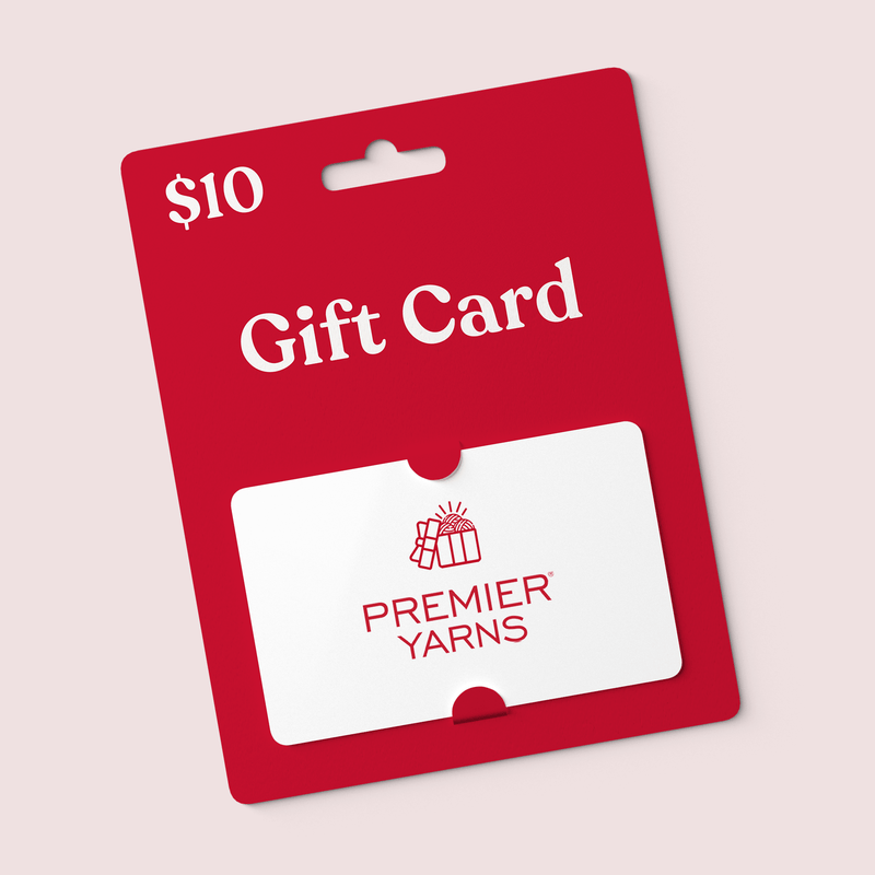 Premier Yarns Gift Card
