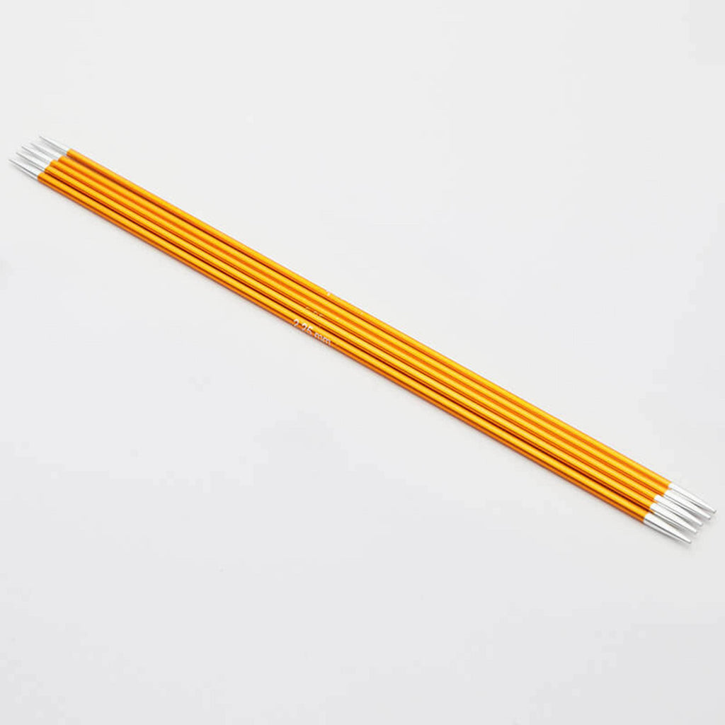 Zing Double Pointed Needles 8 Premier Yarns zing-double-pointed-needles-8-premier-yarns