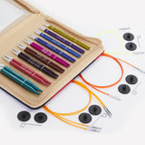 Zing Deluxe Interchangeable Circular Needle Set