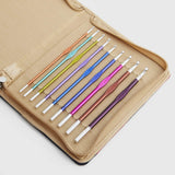 Zing Single Ended Crochet Hook Set of 9