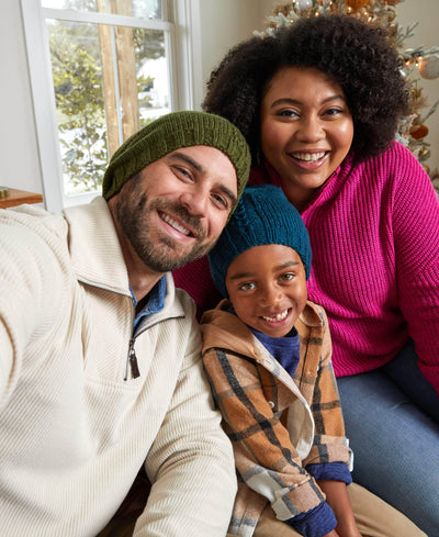 Family Accent Hats