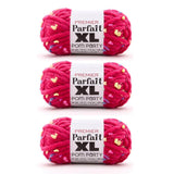 2165-03 Party Pink BAG OF 3