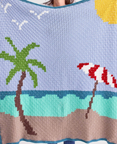 Breezy Beach Blanket