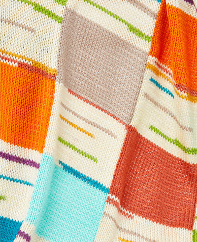 Strips and Stripes Blanket
