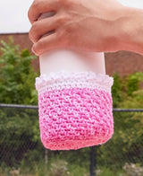 Ruffled Bottle Boot