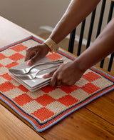 Checkerboard Placemats