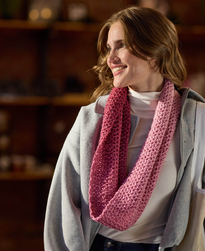 Double Wrap Cowl