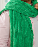 Green with Envy Scarf