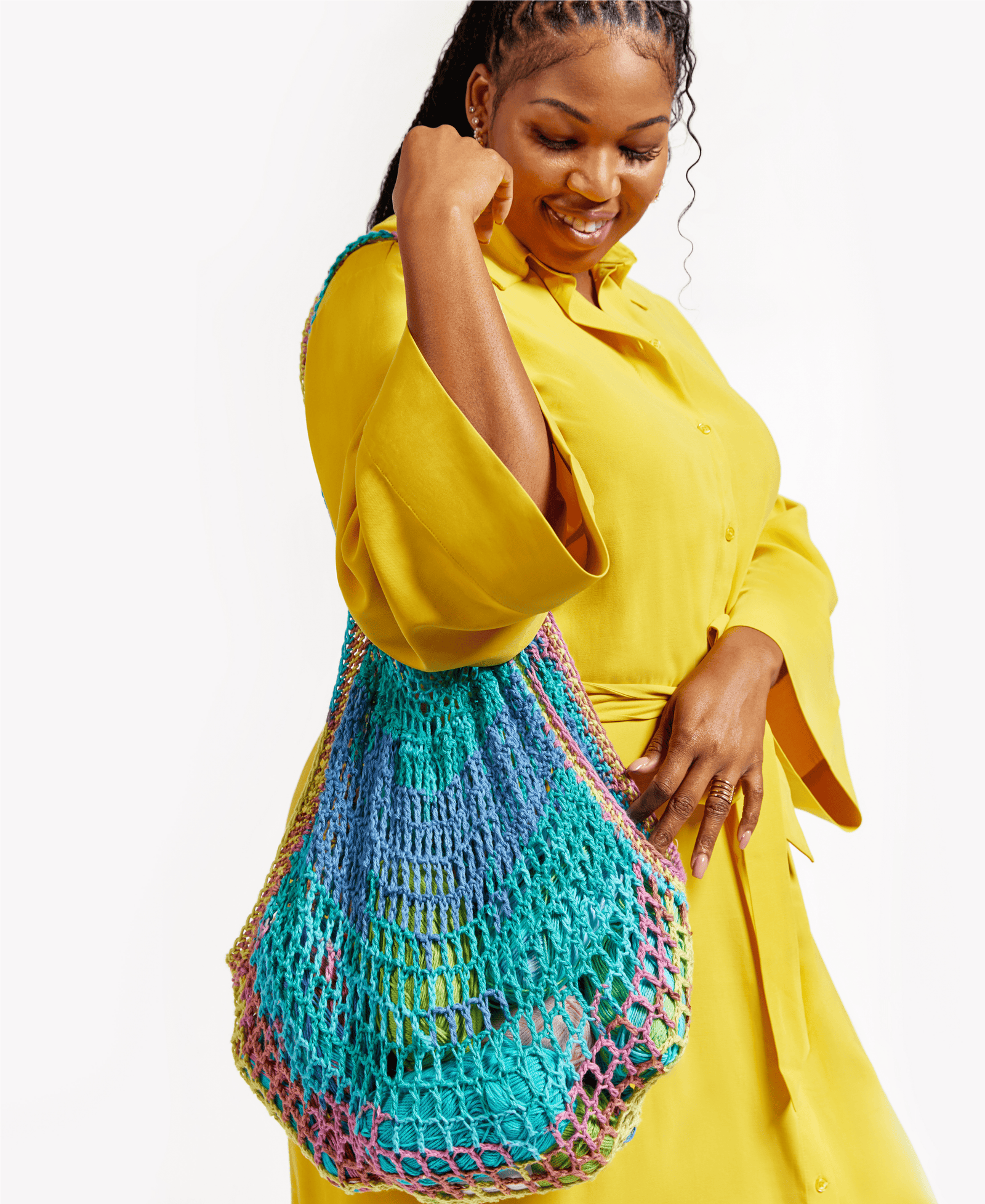 Farmer's Market Bag – Premier Yarns