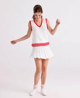 Game, Set, Match, Tank and Skirt Set