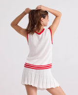 Game, Set, Match, Tank and Skirt Set