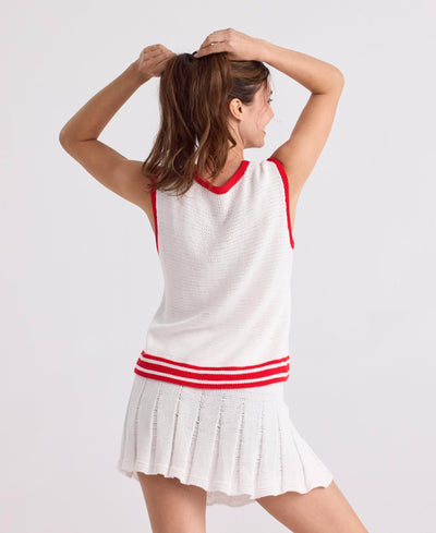Game, Set, Match, Tank and Skirt Set