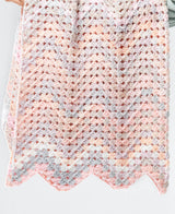 Granny Chevron Throw