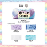 2010-01 Blue Raspberry