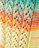 Lacy Columns Cardigan