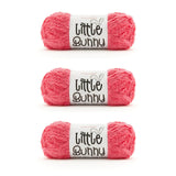 Little Bunny Hibiscus Bag of 3