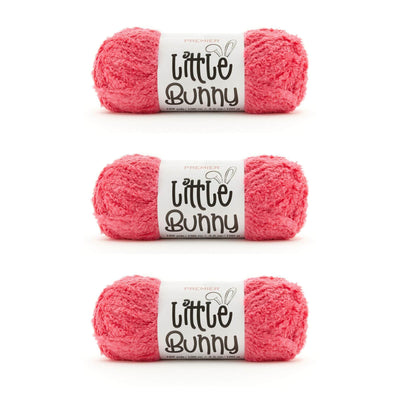 Little Bunny Hibiscus Bag of 3
