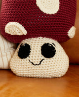 Margot Mushroom Pillow