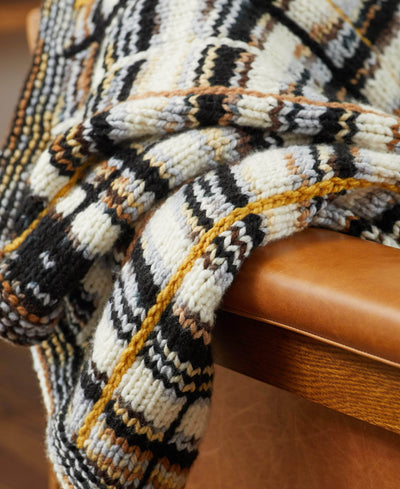 Plaid Blanket