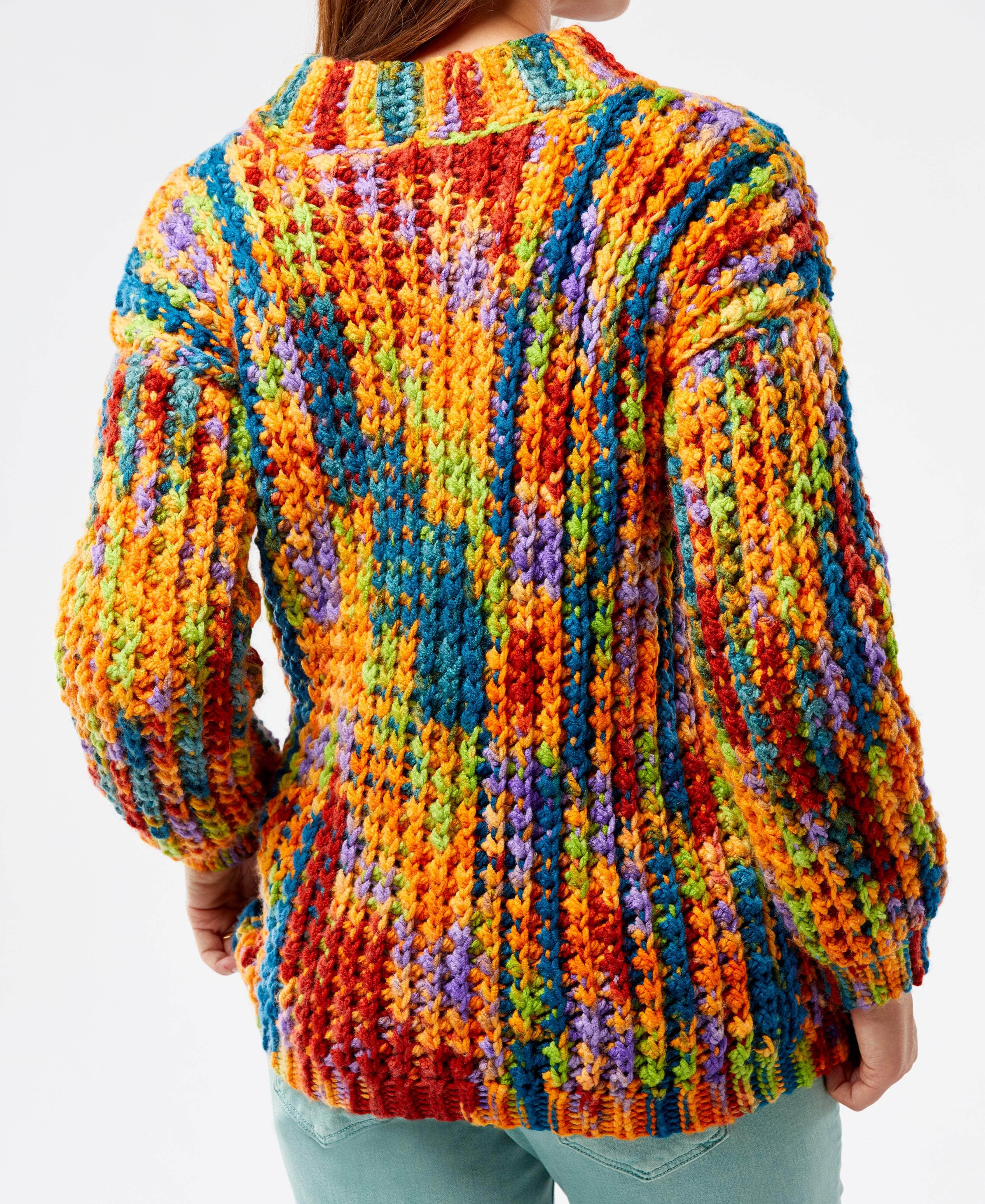 14+ Crochet Pullover Pattern Cozy Crochet Pullover – Premier Yarns