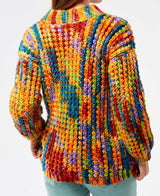 Cozy Crochet Pullover