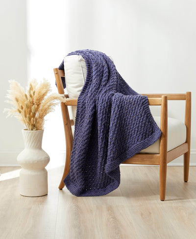 Ripples Throw