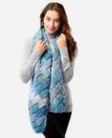 Lattice Shades Scarf