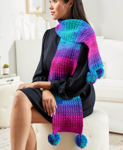 Vivid Scarf