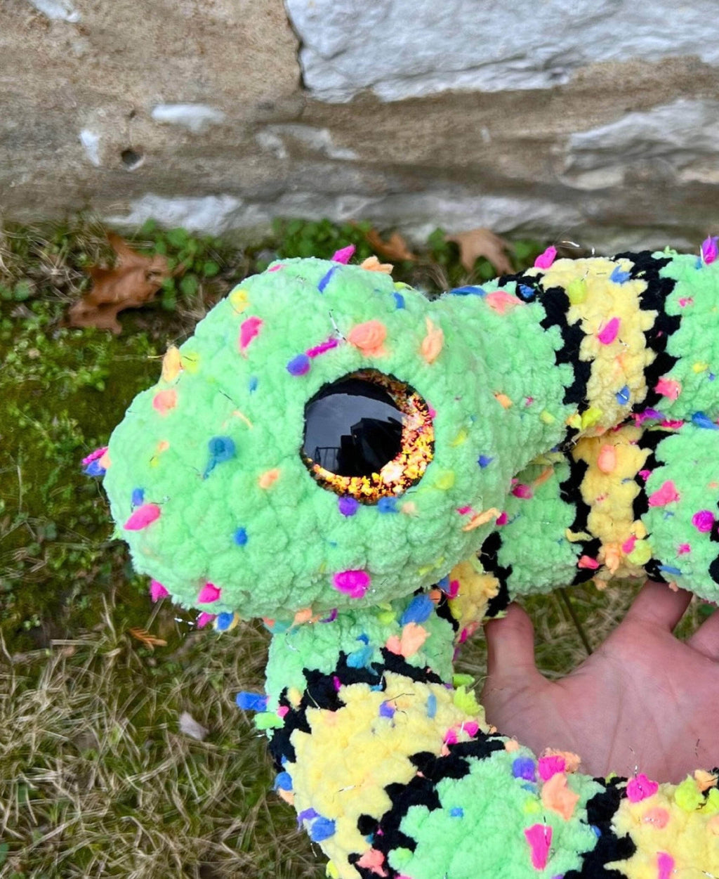 Slithry Slithery Snake – Premier Yarns