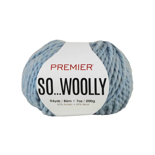 Premier Yarns 1124-02 Vintage - So Woolly Multis Yarn