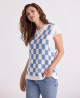 Squared Up Vest