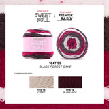 1047-55 Black Forest Cake