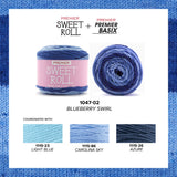 1047-02 Blueberry Swirl