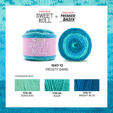 1047-12 Frosty Swirl
