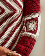 Tilted Granny Pullover
