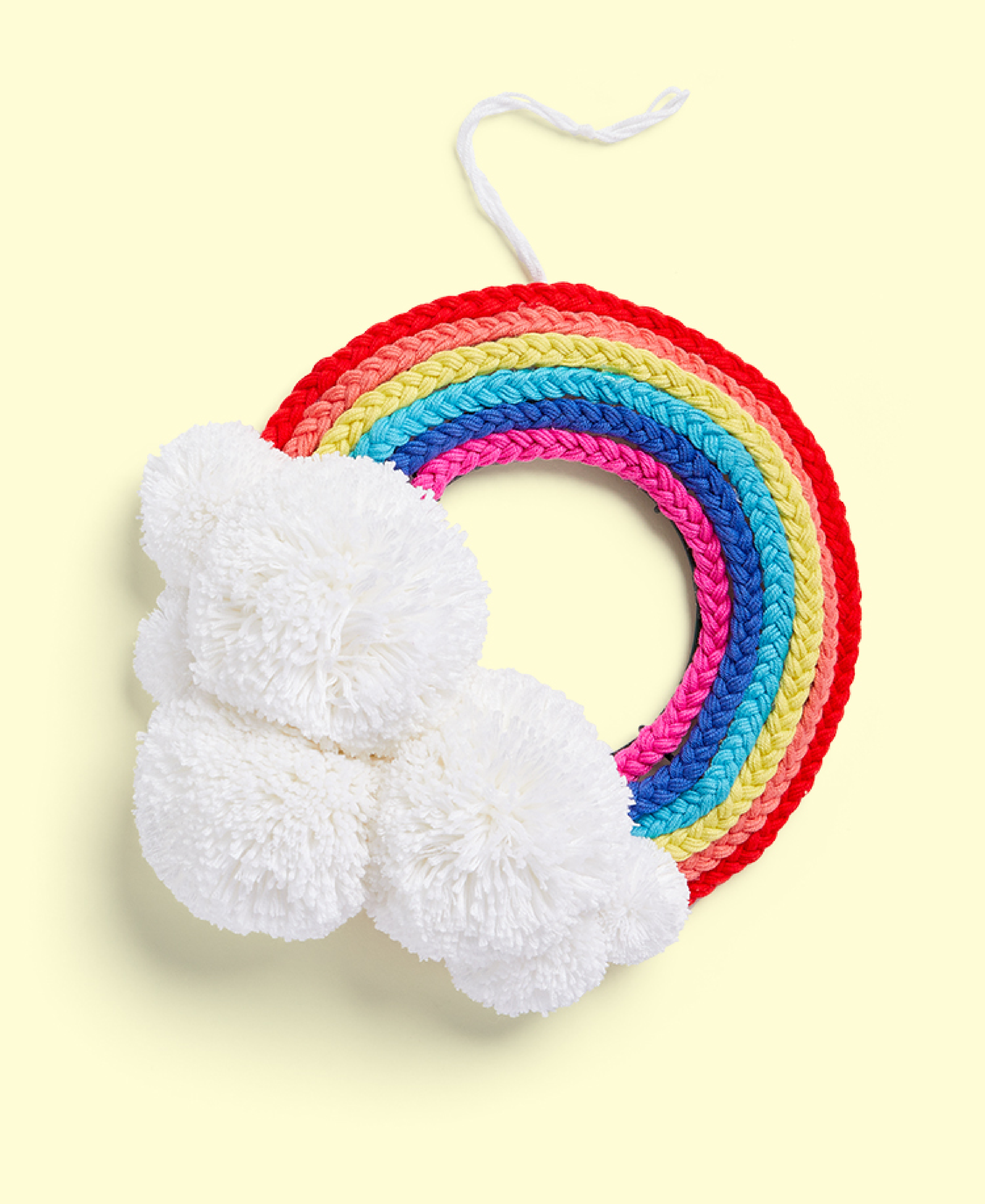 Braided Rainbow Premier Yarns