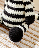 Amigurumi Zebra