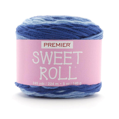 Red Heart Purple Super Saver Ombre Yarn (4 - Medium), Free Shipping at Yarn  Canada