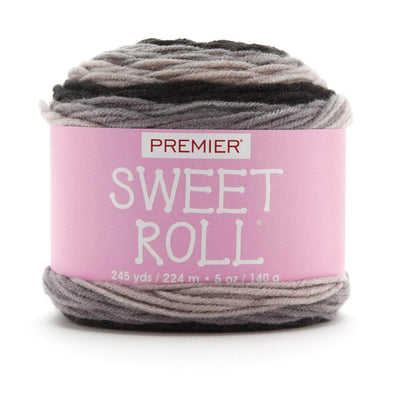 1047-10 Black Pepper Swirl