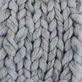 Moss Stitch Blanket