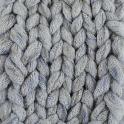 Moss Stitch Blanket