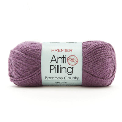 Anti-Pilling Bamboo Chunky