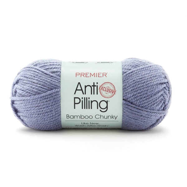 Anti-Pilling Bamboo Chunky