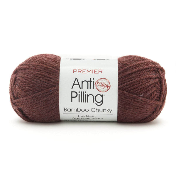 Anti-Pilling Bamboo Chunky