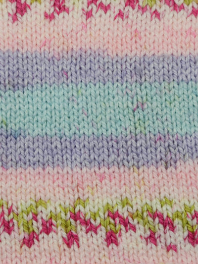 Yarn and Colors Blossom Blanket Crochet Kit 