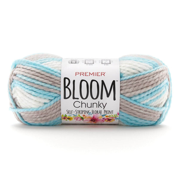 Premier Parfait Chunky Yarn-Light Blue, 1 - Kroger