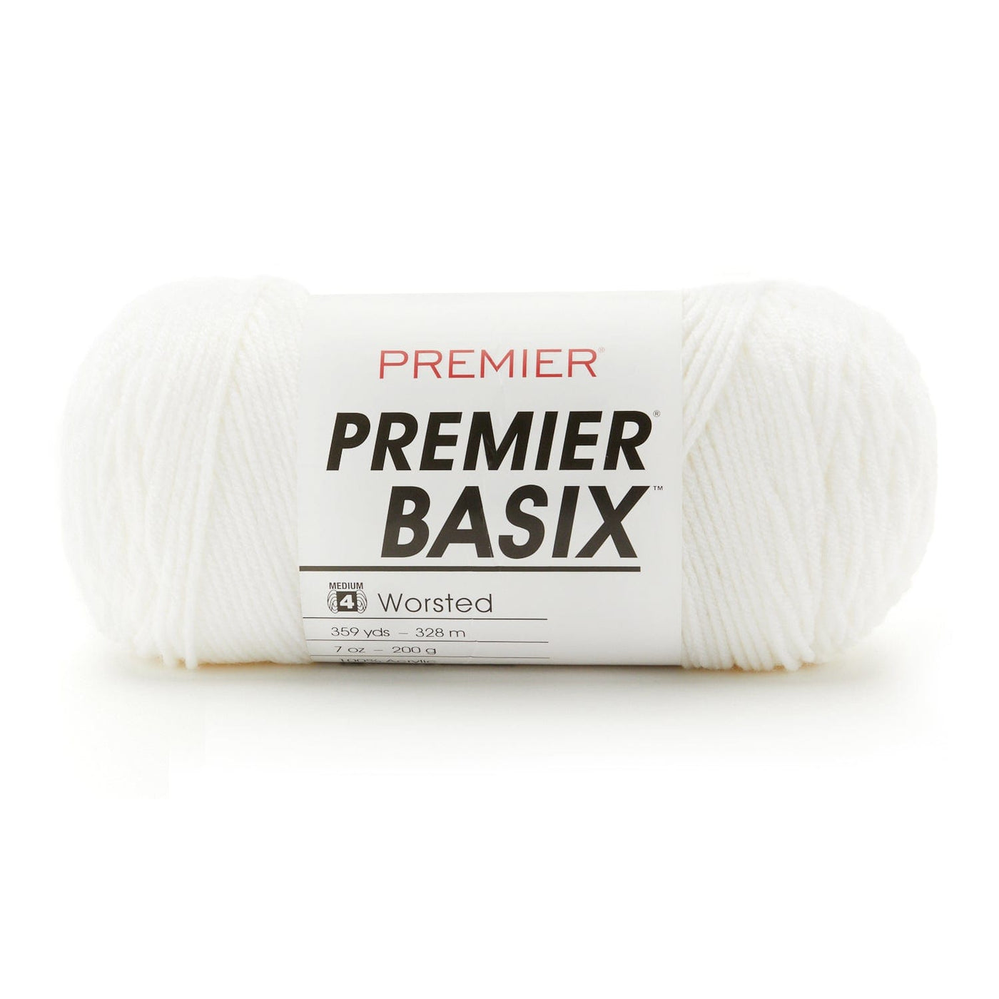 Basix® Worsted Solids – Premier Yarns