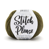 Stitch Please™ Superwash Worsted