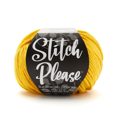Stitch Please™ Superwash Chunky
