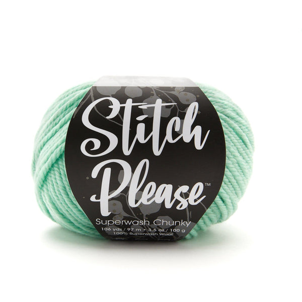 Stitch Please™ Superwash Chunky